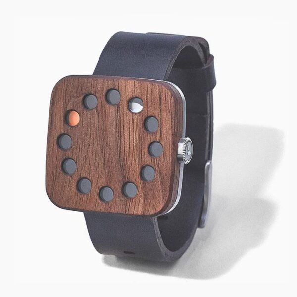 smart watches wood edition 2