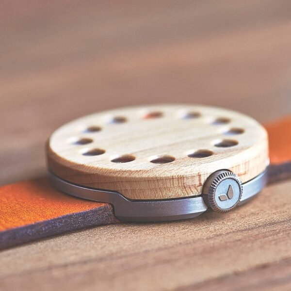 smart watches wood edition 3