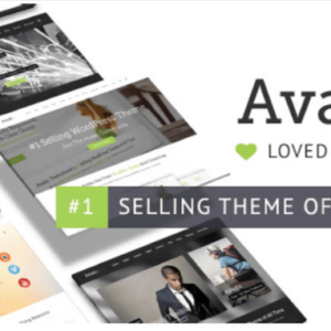 Avada WordPress Theme-Responsive Multi-Purpose Theme