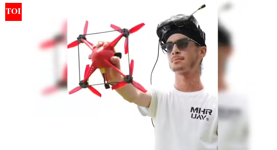 Teen Innovator Soars to New Heights: Mehar Singh Breaks Guinness World Record with Lightning-Fast Drone Ascent