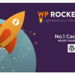 Best WordPress Performance Plugin WP Rocket
