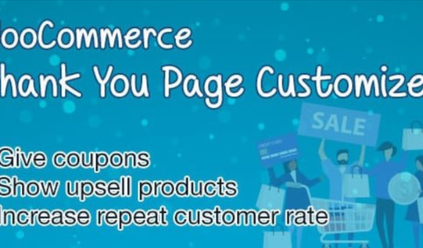 WooCommerce Thank You Page Customizer