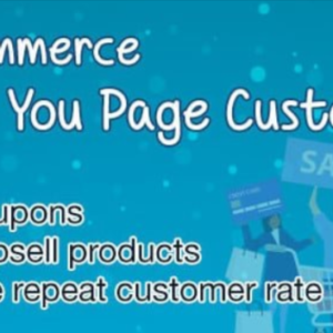 WooCommerce Thank You Page Customizer