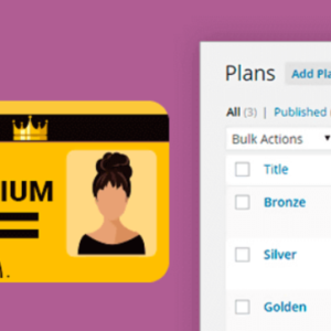 YITH WooCommerce Membership Premium