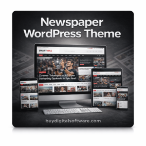 SmartMag WordPress Theme Responsive & Retina Theme Magazine