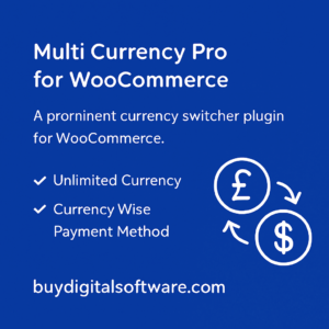 Multi Currency Pro for WooCommerce