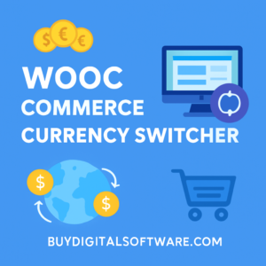 WooCommerce Currency Switcher