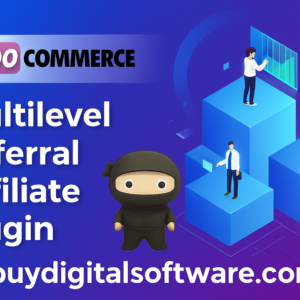 WooCommerce Multilevel Referral Affiliate Plugin