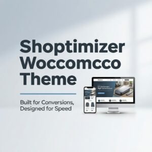Shoptimizer WooCommerce Theme