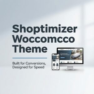 Shoptimizer WooCommerce Theme