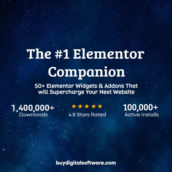 Premium Addons Pro for Elementor