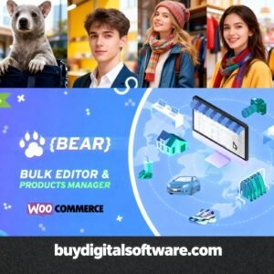 WooCommerce Bulk Edit and Products Manager Professional