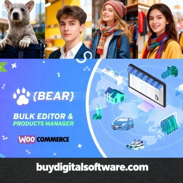 WooCommerce Bulk Edit and Products Manager Professional