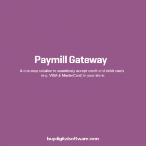 WooCommerce Paymill Gateway