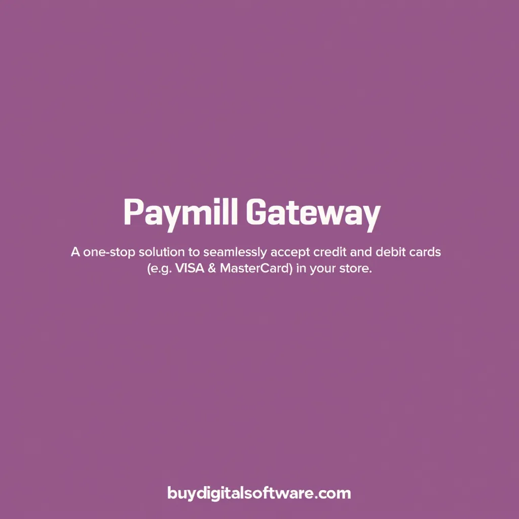woocommerce payment gatway WooCommerce Paymill Gateway