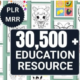 30,500+ Kids Learning Activities Bundle