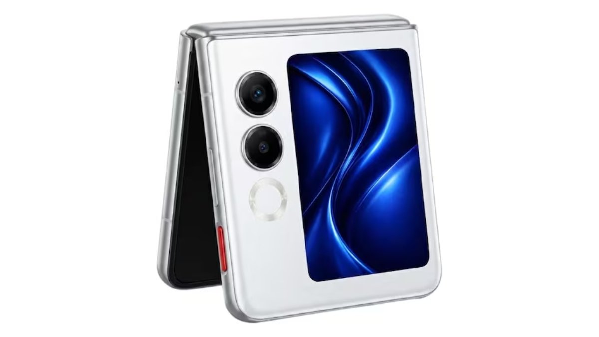 AI+ Nova Flip 5G launched, the price of the phone is quite attractive equipped with 6.9-inch AMOLED screen with 50MP camera.