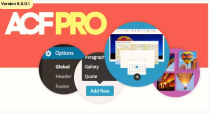 Advanced Custom Fields (ACF) Pro