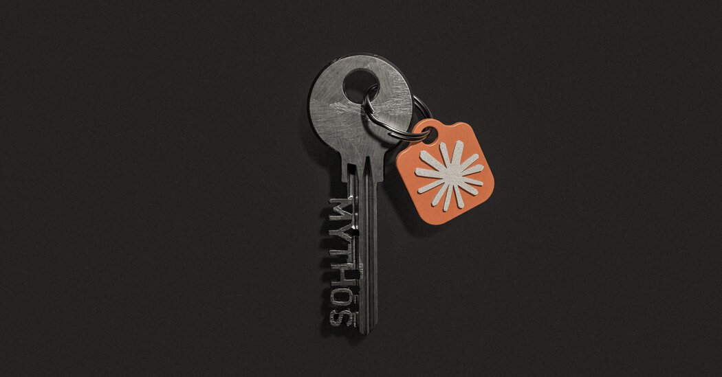 Anthropic's New Mythos AI Model Sets Off Global Alarms