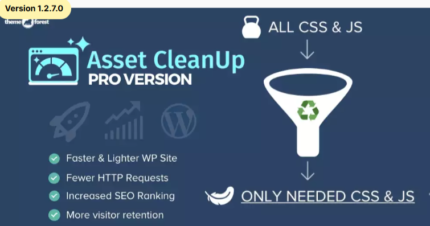 Asset CleanUp Page Speed Booster PRO