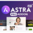 Astra Pro Addon For Astra Theme