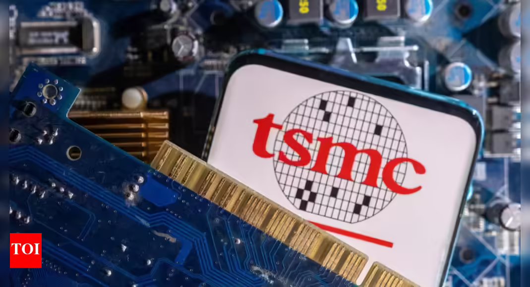 Chipmaker TSMC returns to the list of world's 10 most valuable companies: Here's what led to its comeback