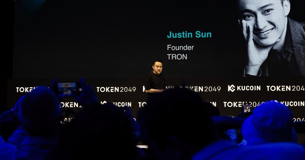 Crypto Entrepreneur Justin Sun Sues Trump Family's World Liberty Financial, Accusing It of Fraud