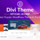Divi Theme – All Pre-Made Templates
