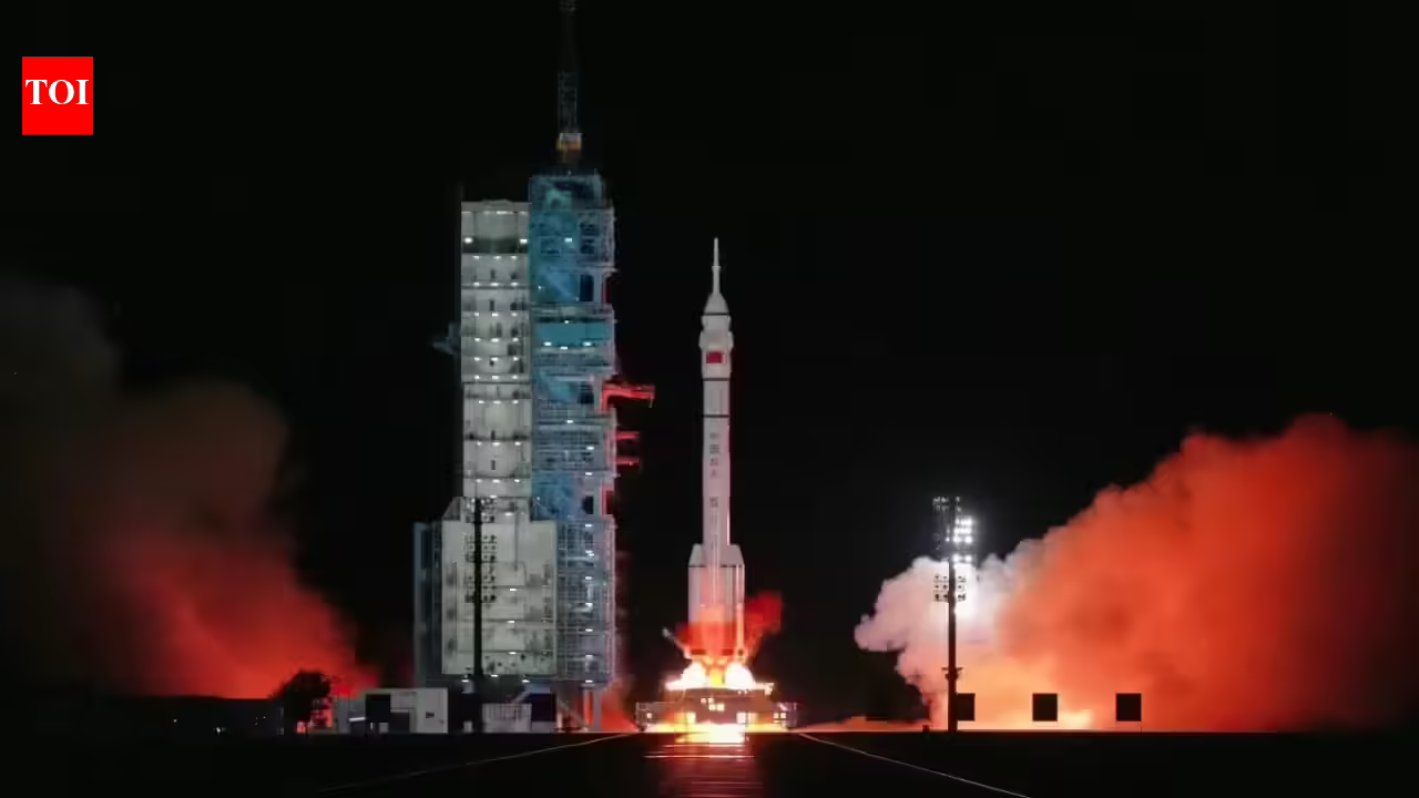 First foreign astronaut mission: China selects two Pakistani candidates for Tiangong space station