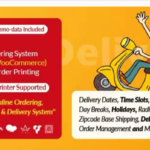 Online Food Ordering & Delivery System