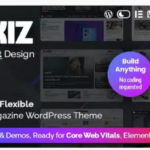 Foxiz WordPress News and Magazine Theme