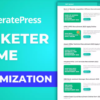 Hope after watching this video tutorial you can easily customize GeneratePress Marker theme to create a beautiful blog website.