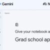 Google brings new Notebook feature in Gemini, it will handle many tasks including chat-research, files etc.