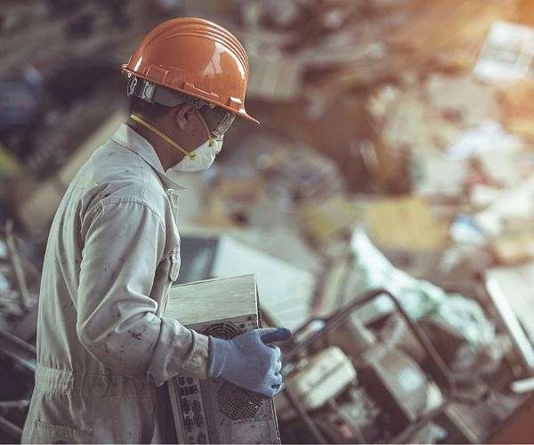 India bets on e-waste for critical minerals