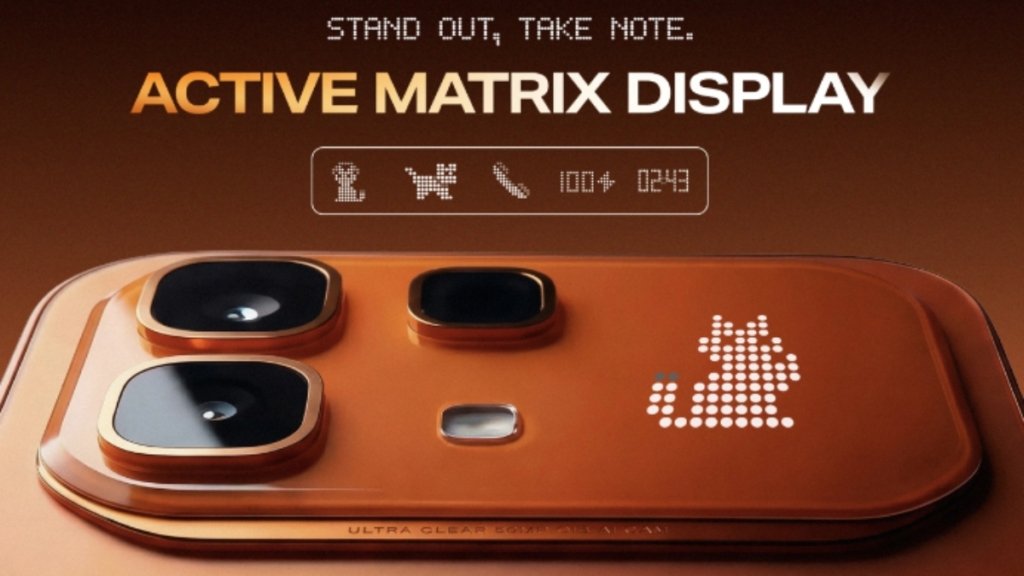 Infinix Note 60 Pro launched, new phone with active matrix display, early customers will get benefits