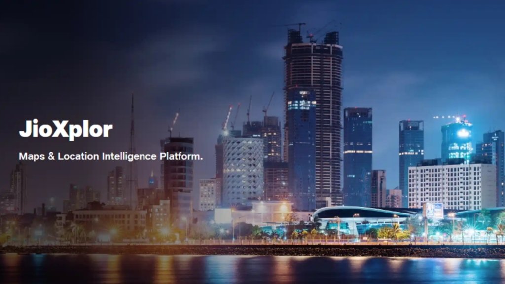 Jio's location intelligence platform JioXplor has arrived, know what it is and what are its features.