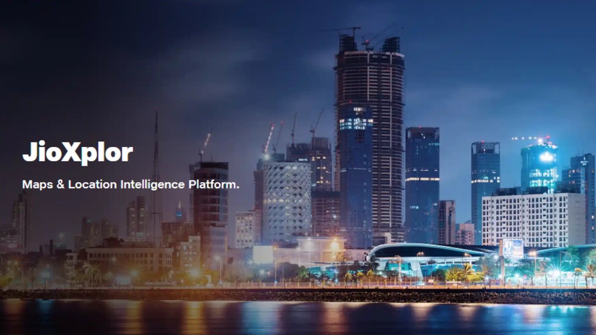 Jio's location intelligence platform JioXplor has arrived, know what it is and what are its features.