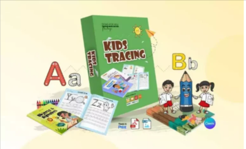 Kids Tracing Pack