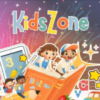 KidzZone – Editable Childrens Learning Content with Full PLR License