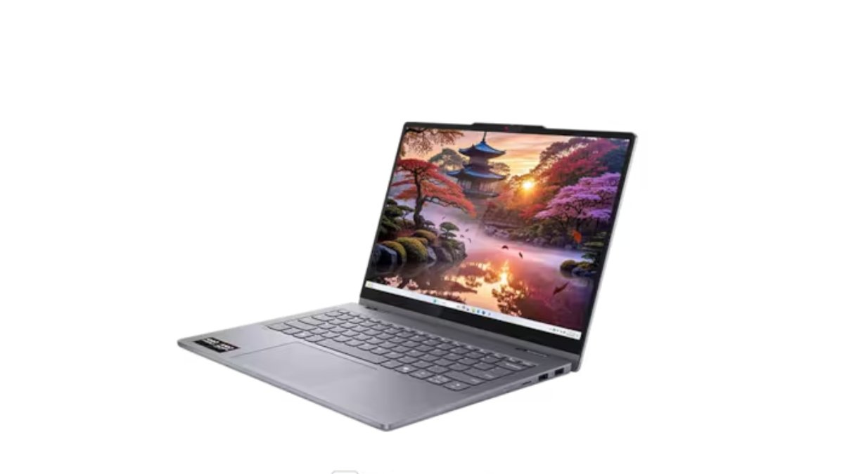 Lenovo Ideapad 5 2-in-1 series launched in India, you will be able to buy it with these laptops of Lenovo Yoga Slim