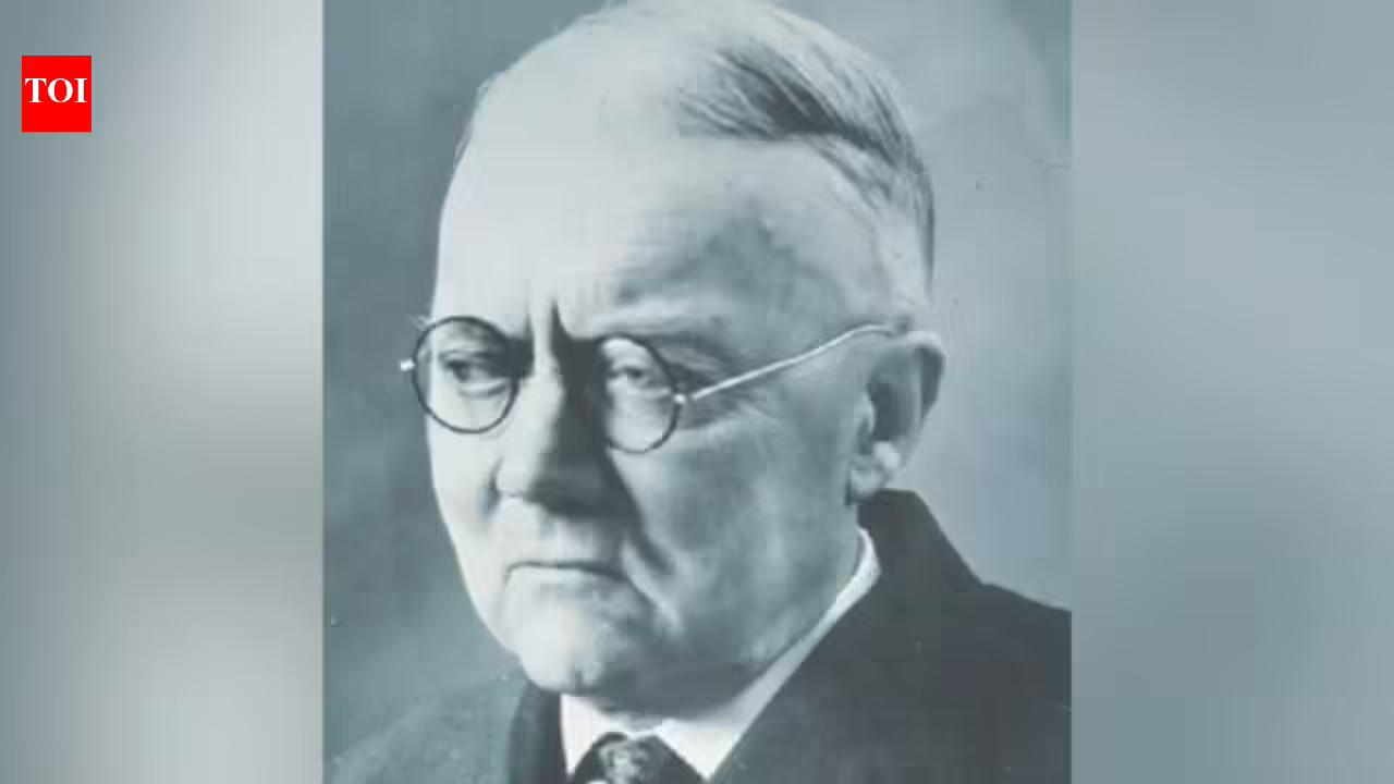 Meet Ernst Öpik: The refugee astronomer who fled war in Europe and helped reveal where comets really come from |