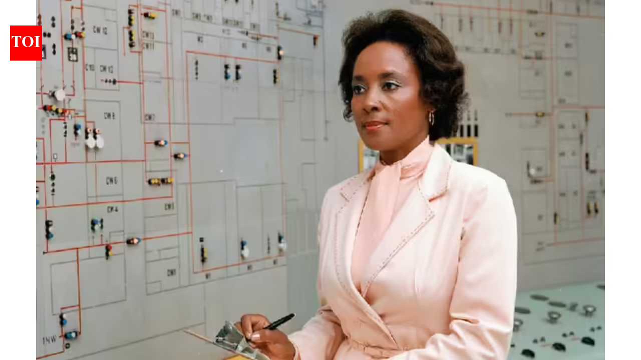 NASA's 'human computer': Meet the woman who calculated the future of spaceflight without machines |