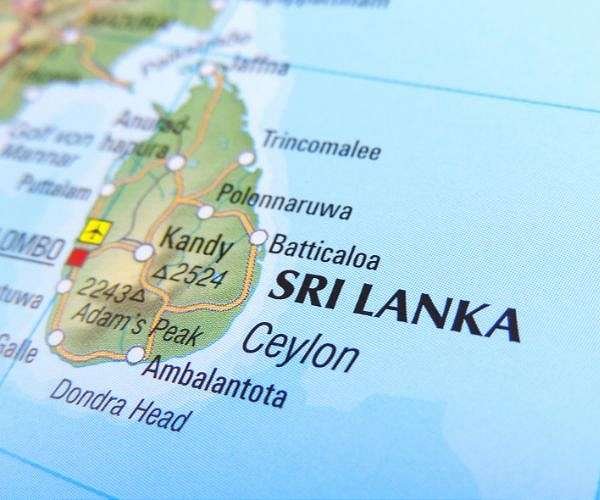 Nearly 150 missing after Iranian warship sinks off Sri Lanka