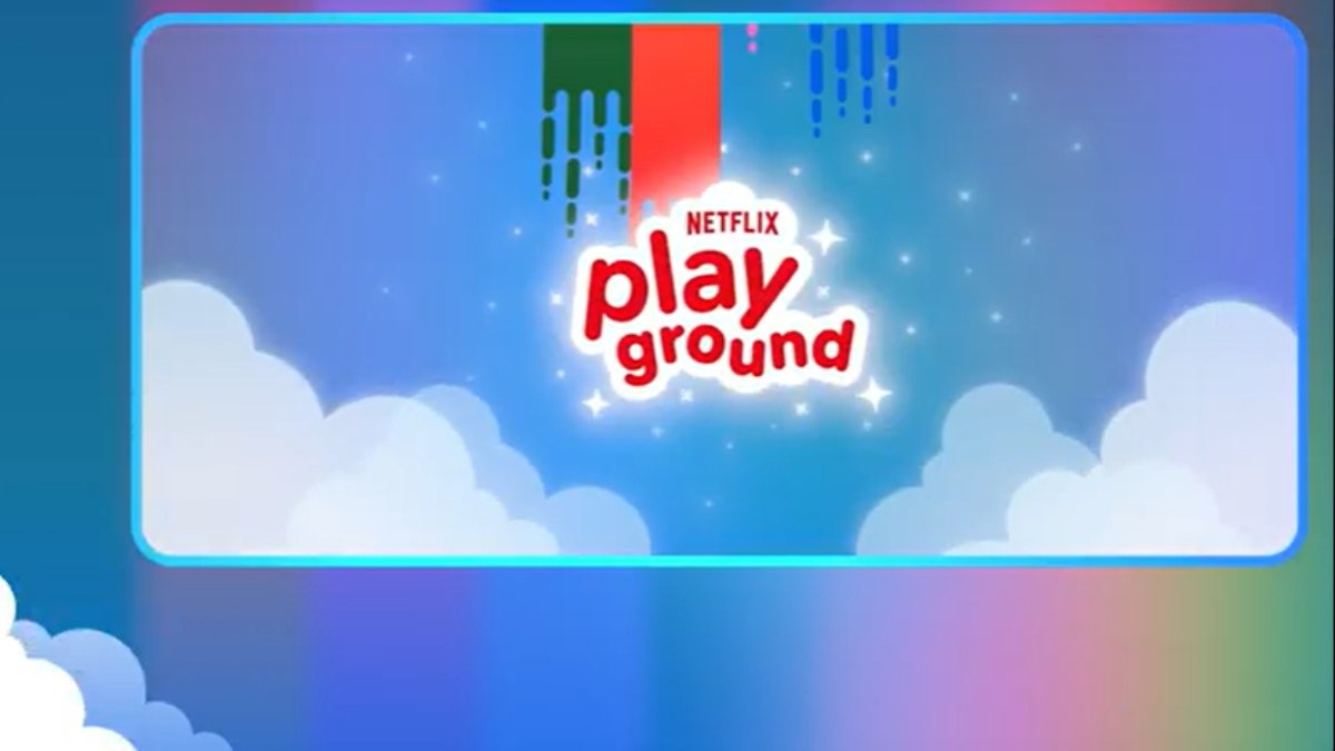 Netflix launches Netflix Playground app, children will get new types of content from kids games to ad free