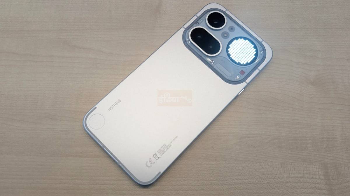 Nothing Phone (4a) Pro Review: Powerful phone with premium features, camera will 'surprise'