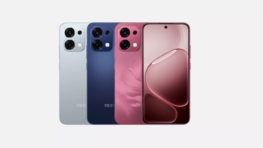 OPPO F33 series expected to be launched this month, know what can be special in these phones