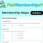 Paid Memberships Pro Membership Maps