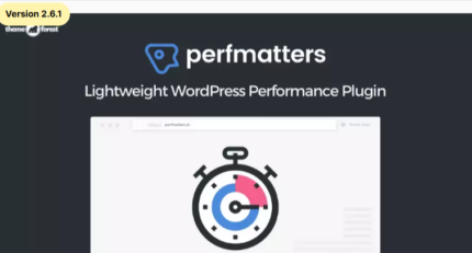 Perfmatters WordPress Performance Plugin