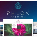 Phlox Pro Elementor MultiPurpose WordPress Theme
