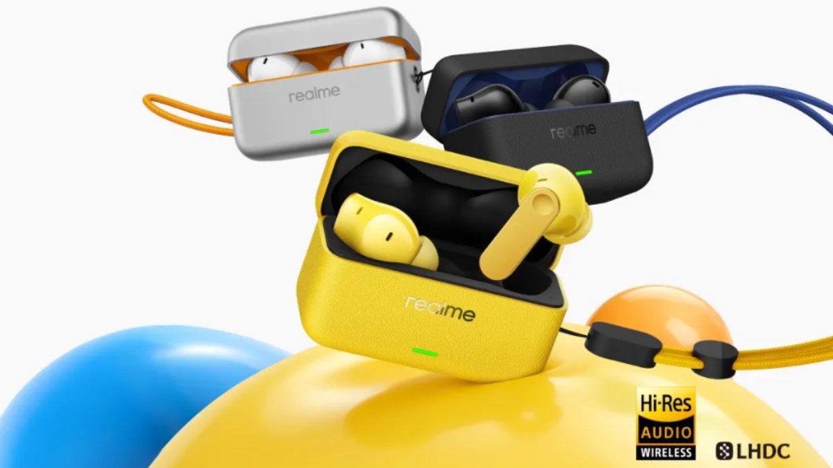 Realme Buds T500 Pro launch date revealed in India, colors to main features revealed